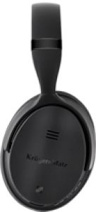 Bezprzewodowe Słuchawki Nauszne Kruger & Matz F7A Stereo Czarne