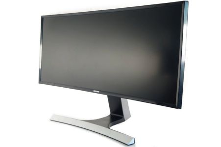 Monitor Samsung S29E790C 29 Curved LED 2560x1080 VA HDMI DisplayPort +ZAS